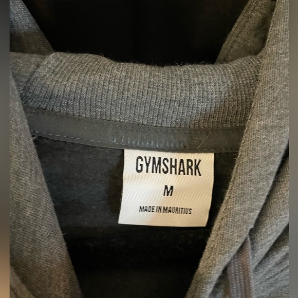 Gymshark Cropped Hoodie - Picture 3 of 3